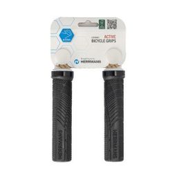 Herrmans Handvat herr shark dd38b 130mm cf zw stel (6438534001257)
