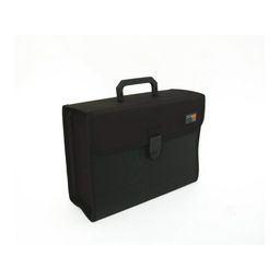 Tas New looxs pakaf haak 1 slot zwart (8714827003503)