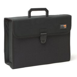 Tas New looxs pakaf haak 1 slot zwart (8714827003503)