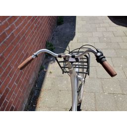 Batavus Diva wit 56cm 2020 (F.1394)