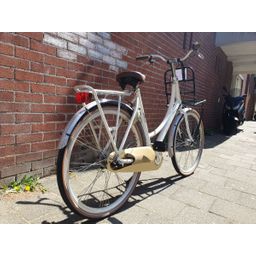 Batavus Diva wit 56cm 2020 (F.1394)