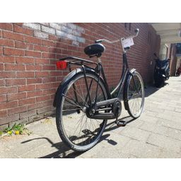 Ranger Omafiets zwart 56cm 2020 (F.1396)