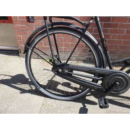 Ranger Omafiets zwart 56cm 2020 (F.1396)