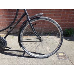 Ranger Omafiets zwart 56cm 2020 (F.1396)