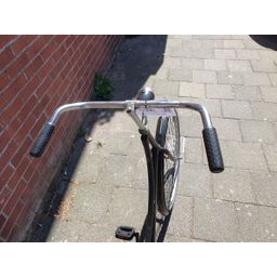 Ranger Omafiets zwart 56cm 2020 (F.1396)