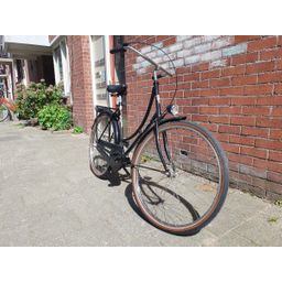 Sparta Original zwart 56cm 2020 (F.1406)