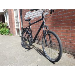Trek 4300 Heren zwart 61cm 2020 (F.1400)
