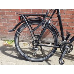 Trek 4300 Heren zwart 61cm 2020 (F.1400)