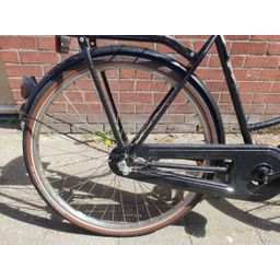 Sparta Original zwart 56cm 2020 (F.1406)