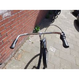 Sparta Original zwart 56cm 2020 (F.1406)