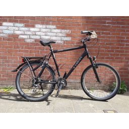 Trek 4300 Heren zwart 61cm 2020 (F.1400)