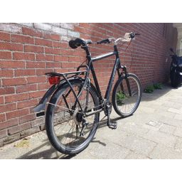 Trek 4300 Heren zwart 61cm 2020 (F.1400)
