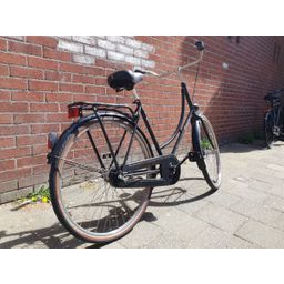 Sparta Original zwart 56cm 2020 (F.1406)