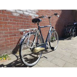 Sparta neosports Heren blauw 59cm 2020 (F.1410)
