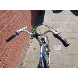 Sparta neosports Heren blauw 59cm 2020 (F.1410)