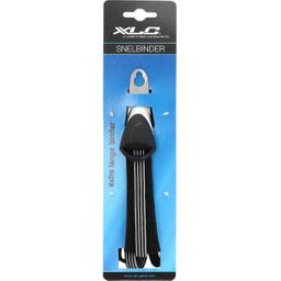 Snelbinder Xlc vt e-bike zwart/grijs (8712864737542)