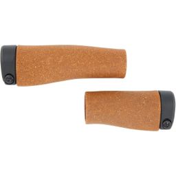 Herrmans Handvat herr grip clik dd37 125/90mm cf br/zw stel (6438534001219)