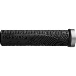 Herrmans Handvat herr shark dd38b 130mm cf zw stel (6438534001257)
