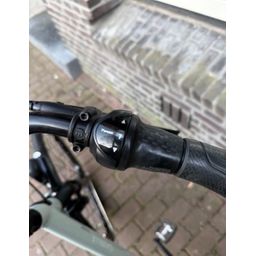 Gazelle Orange C7+ HMB Dames Light olive glans 49cm 2020 (F.1414)