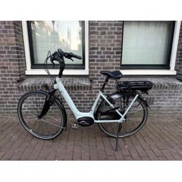 Gazelle Orange C7+ HMB Dames Light olive glans 49cm 2020 (F.1414)