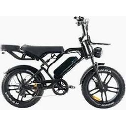 Ouxi v20 pro zwart 2025 (F.1418)
