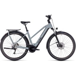 CUBE KATHMANDU HYBRID 750 Mixed Swampgrey/black TS 50cm TS