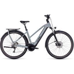 CUBE KATHMANDU HYBRID 750, Swampgrey/black