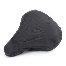 Mirage zadeldek universeel stretch nylon zwart (8718836202902)
