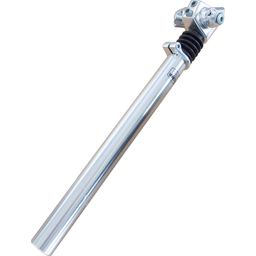 Merkloos Zadelpen verend ATB 27.2x300 zi (8716637016568)