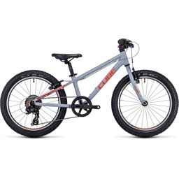 CUBE ACID 200 Jongens Grey/red 20 51cm 20