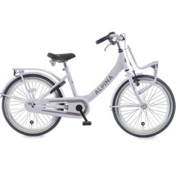 ALPINA Fiets Alpina Clubb M22, Roze (8719461042079)