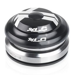 Balhoofdstel Xlc comp 11/8"-11/4" geint 45gr zw (4032191840666)