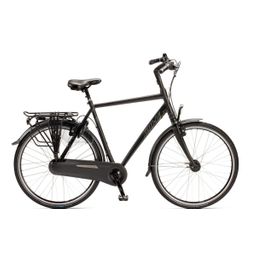 RIH Prisma Heren MAT ZWART 65cm