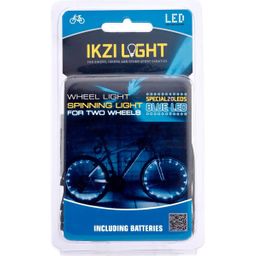 IKZI Light wiellicht Spinning light 20 led batteri (8718836203831)