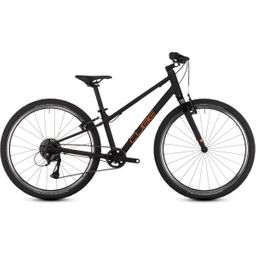 CUBE NUMOVE 240 BLACK/ORANGE, Black/orange (4054571473967)