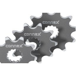 CONNEX tandwiel Versterkt, 1/2x 3/32, o. a. passend voor Panasonic aandrijving Tot (4041319001834)