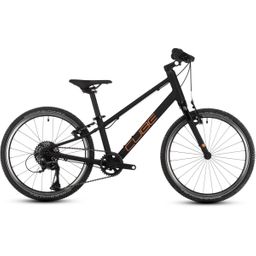 CUBE NUMOVE 200 Jongens Black/orange 20 20