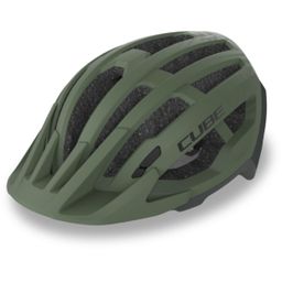 Cube helmet offpath green m (52-57) (4054571224064)