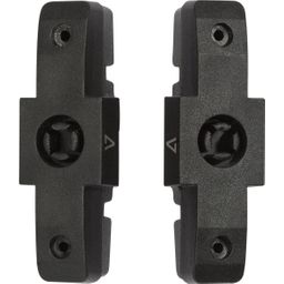 Acid replacement pads for hydraulic brake black (4054571164445)