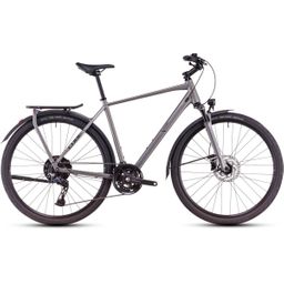 CUBE KATHMANDU EXC, Grey/black