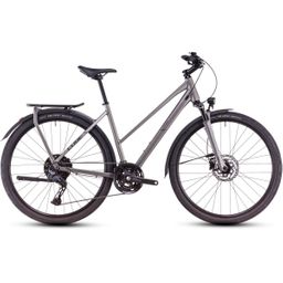 CUBE KATHMANDU EXC, Grey/black