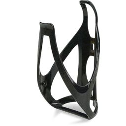 Cube bottle cage hpp glossy prizm black/black (4054571188090)