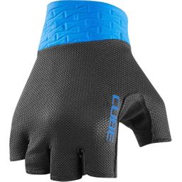 Cube gloves performance short finger black/blue s (4054571150066)