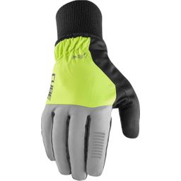 Cube gloves winter long finger x nf grey/yel m (4054571150790)