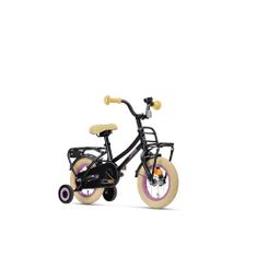 LOEKIE Packd Girl 12, Zwart (8713568471770)