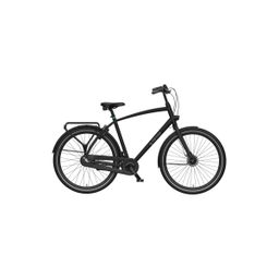 CORTINA Tide Heren Jet Black Matt 57cm 2025 (8719461054737)