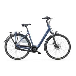 BATAVUS Senze Comfort Dames Blauwzwart 48cm 2025 (8713568519847)