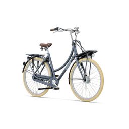 BATAVUS Packd-7 Plus Dames Jeansblauw Mat 49cm 2025 (8713568420778)