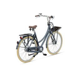 BATAVUS Packd-7 Plus Dames Jeansblauw Mat 55cm 2025 (8713568420785)