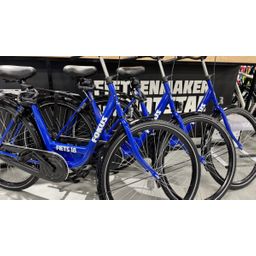 Fokus Bike Blauw 2025 (F.35176)